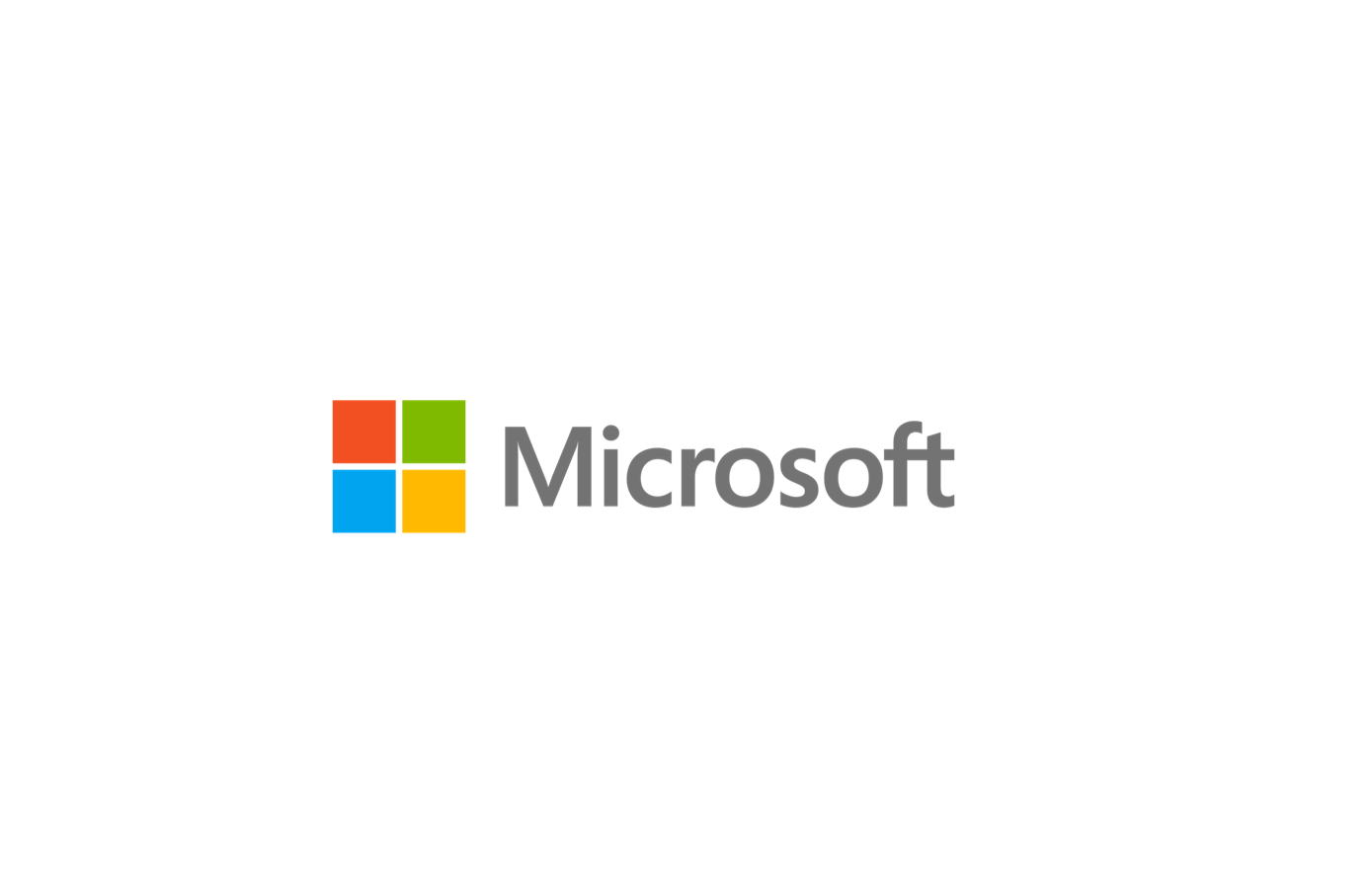 Partner: Microsoft - Logo