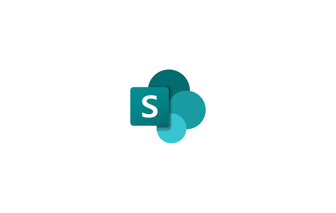 Unsere Partnerschaft mit Sharepoint - Logo