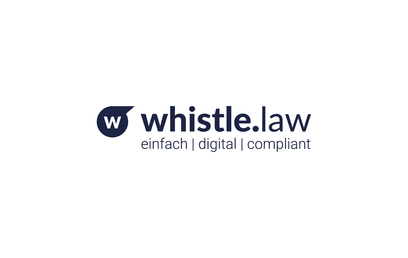 Partnerschaft mit Whitsle Law - Logo